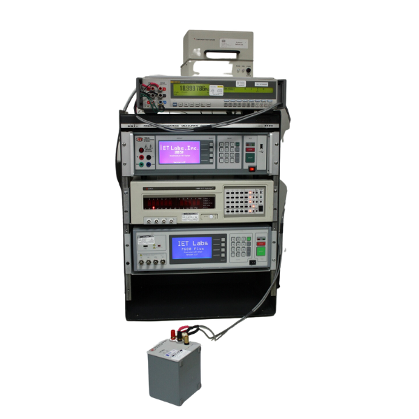 Calibration of Capacitance